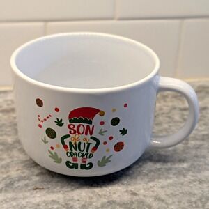 Elf Movie "Son of a Nutcracker" Christmas Mug – Modern Gourmet Foods
